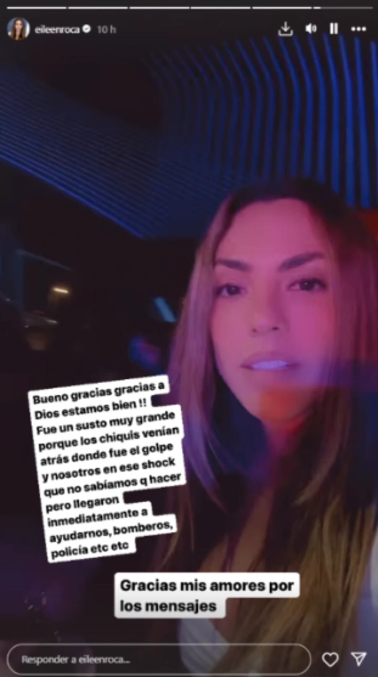 Foto: Captura de pantalla / Instagram