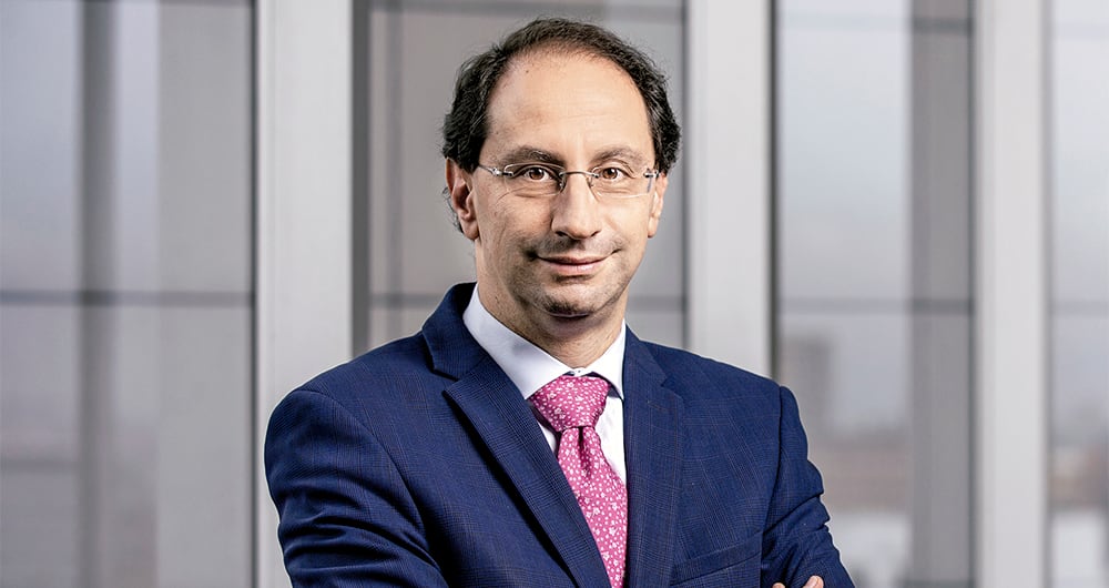 josé manuel restrepo Ministro de Hacienda