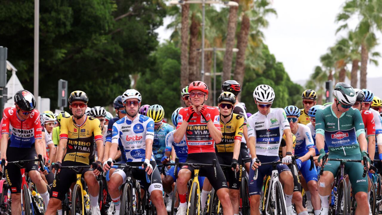 Etapa 9 de la Vuelta a España