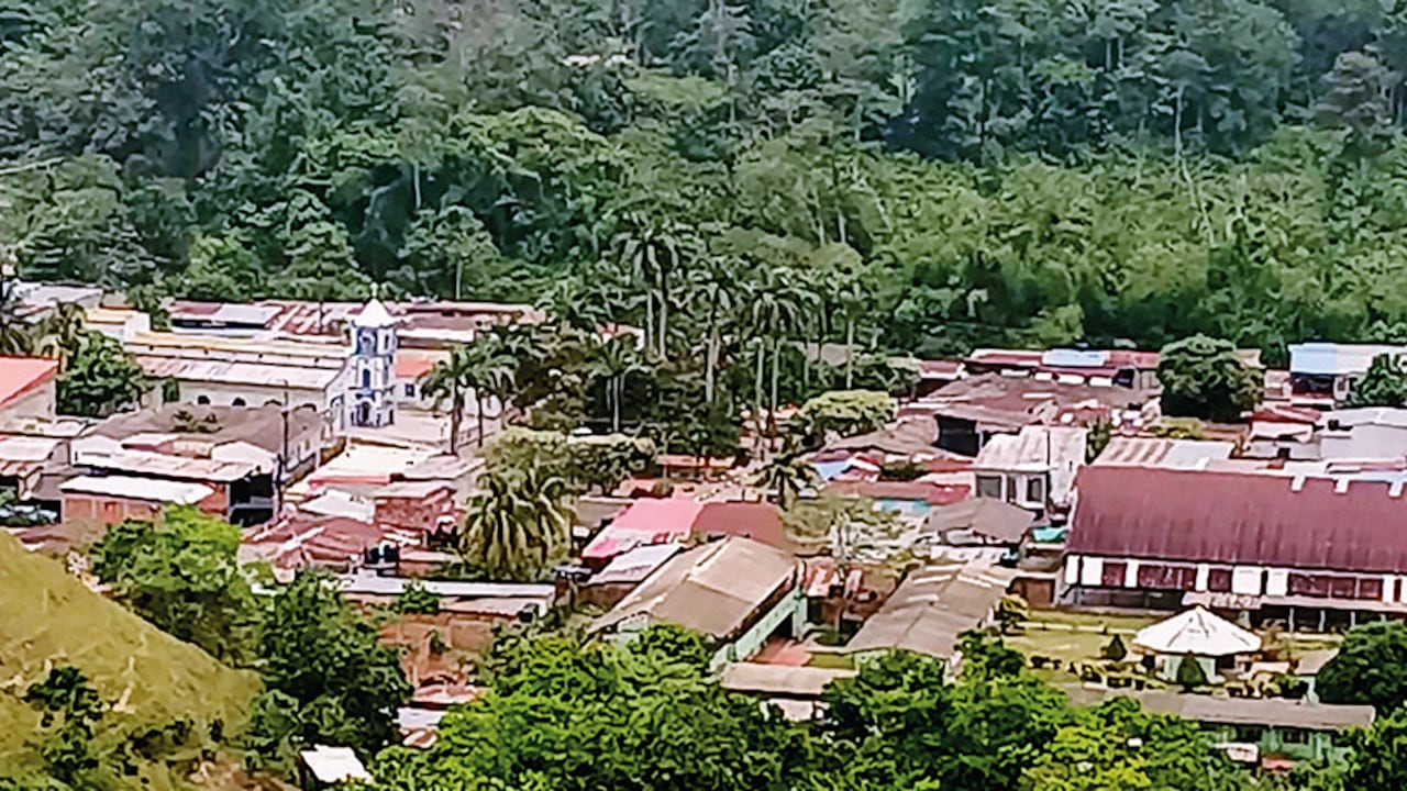 Pacelli, el corregimiento en donde sus habitantes montan guardia para evitar que los grupos armados lleguen a su territorio.