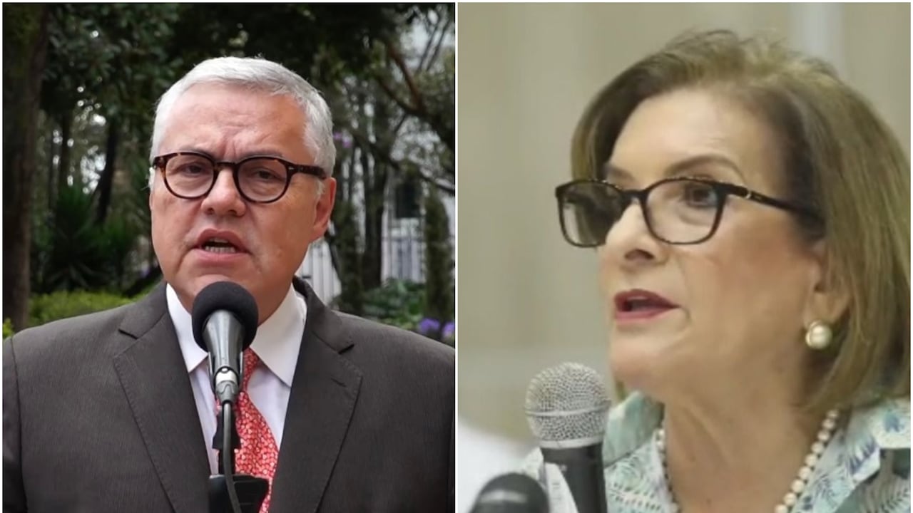 Néstor Osuna y Margarita Cabello Blanco