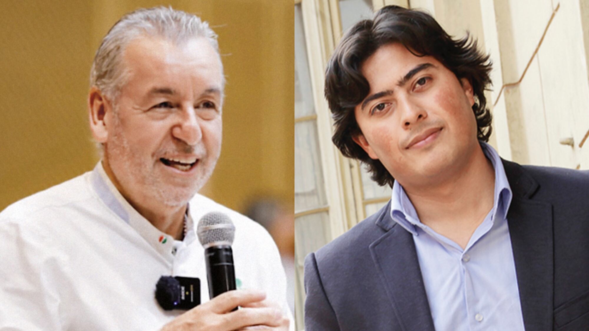 Jorge Londoño, director del SENA, aceptó que se reunió con Nicolás Petro.