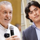 Jorge Londoño, director del SENA, aceptó que se reunió con Nicolás Petro.