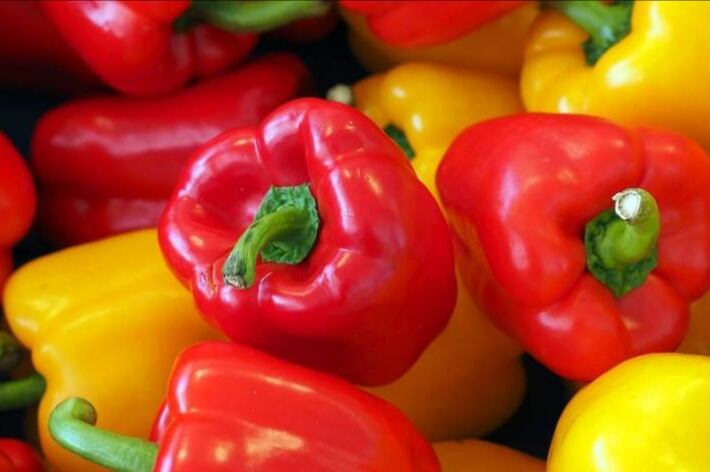 Pimentón. Foto: MinComercio