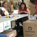 Elecciones en Medellín: 117 quejas y tres capturados por compra de votos