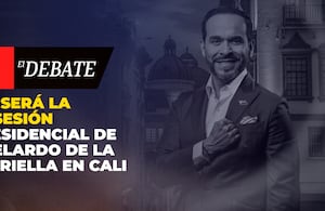 ASÍ SERÁ la posesión presidencial de Abelardo De La Espriella en Cali | El Debate