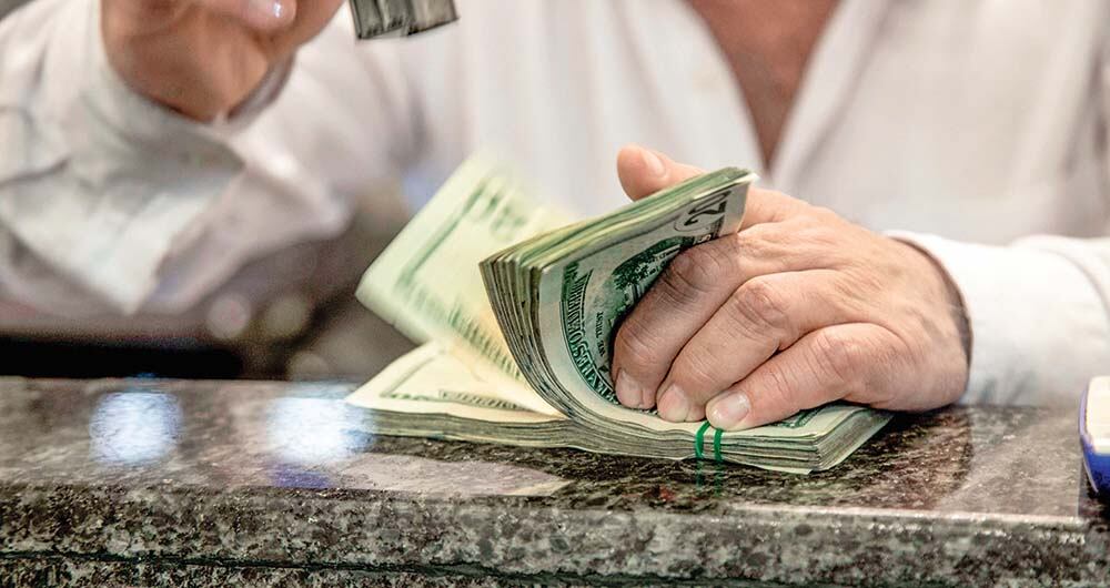 Las altas tasas de interés han estado desestimulando la toma de crédito y hasta aumentando el riesgo de cartera morosa.
(Imagen de referencia)