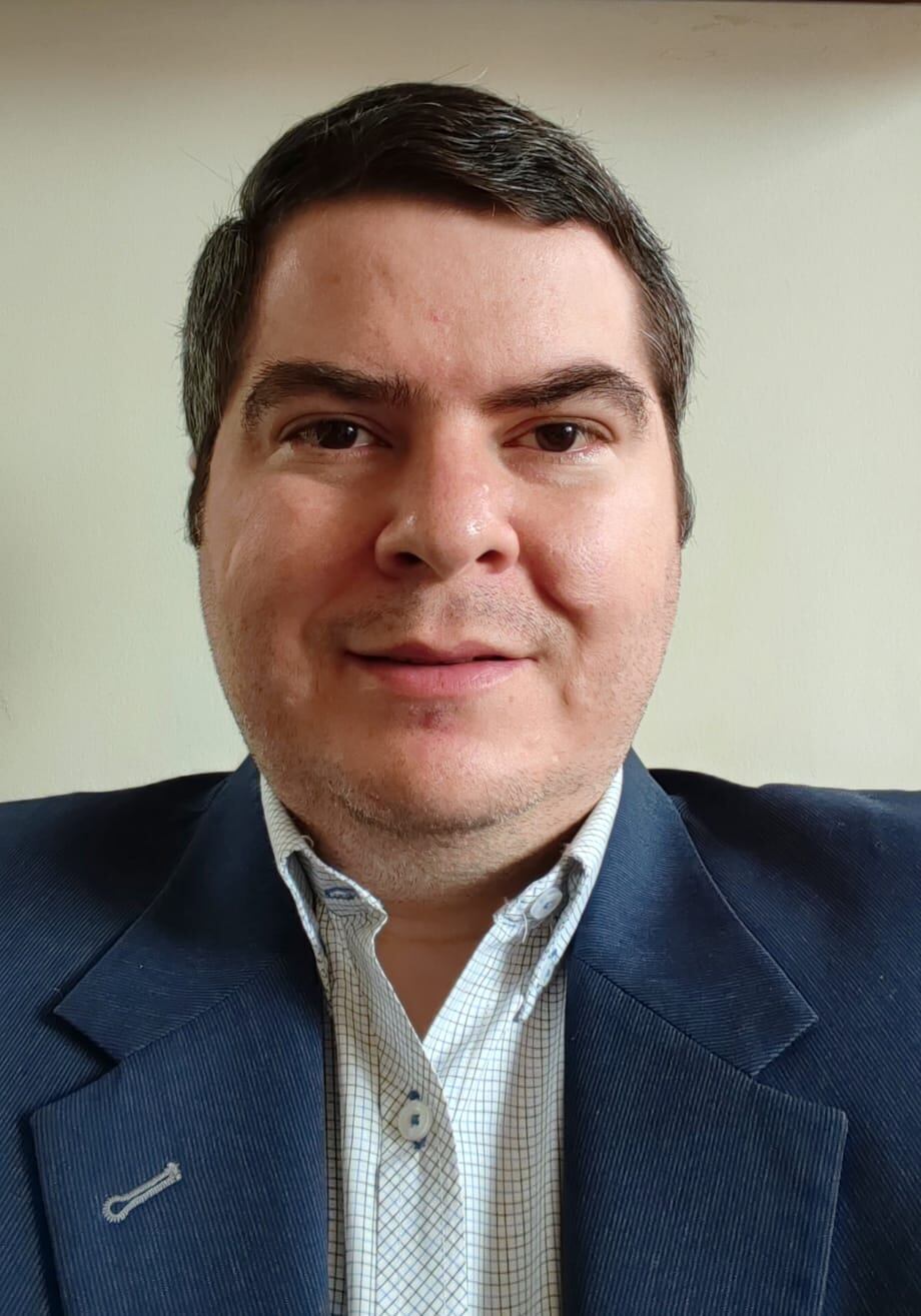 Carlos Márquez, vocero de Pacientes Colombia y gerente de proyectos de la Fundación Diabetes Colombia.