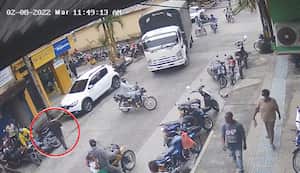 Los hechos ocurrieron en una calle de Quibdó, Choco.