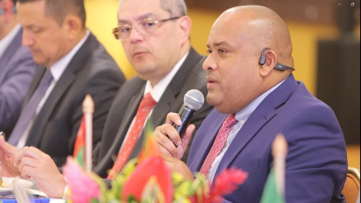 Gobernador del Archipiélago de San Andrés, Providencia y Santa Catalina, Everth Hawkins