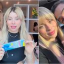 Ornella Sierra compartió un video en sus redes sociales y causó polémica por rumores de embarazo con Miguel Bueno.