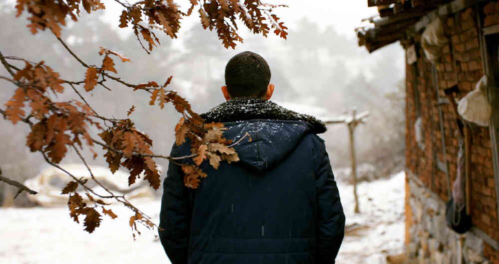 Una imagen de la película Yol, del director Yilmaz Güney.