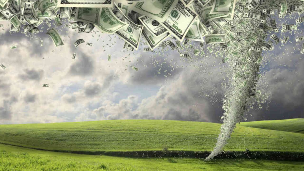Precio del dólar en Colombia se acerca a los $4.100