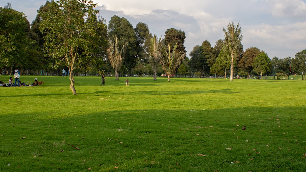 Simon Bolivar Park