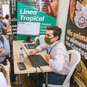 Rueda de negocios de maíz. Cortesía Ministerio de Agricultura.