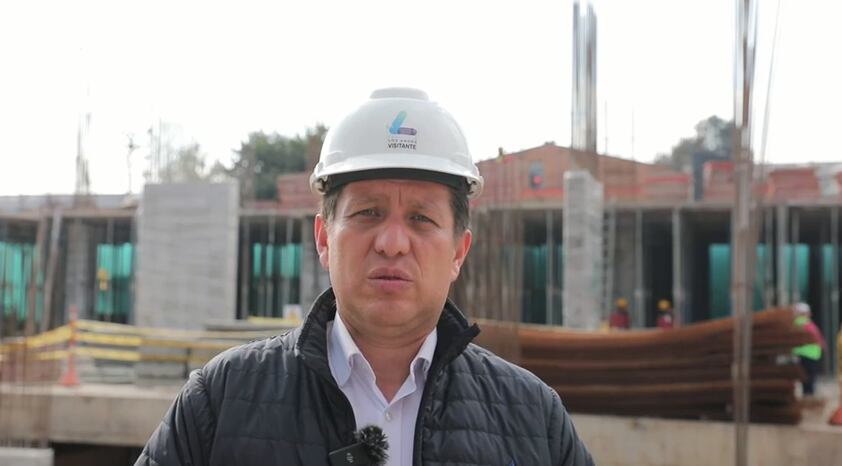 Procurador delegado para el Seguimiento a Regalías, John Harvey