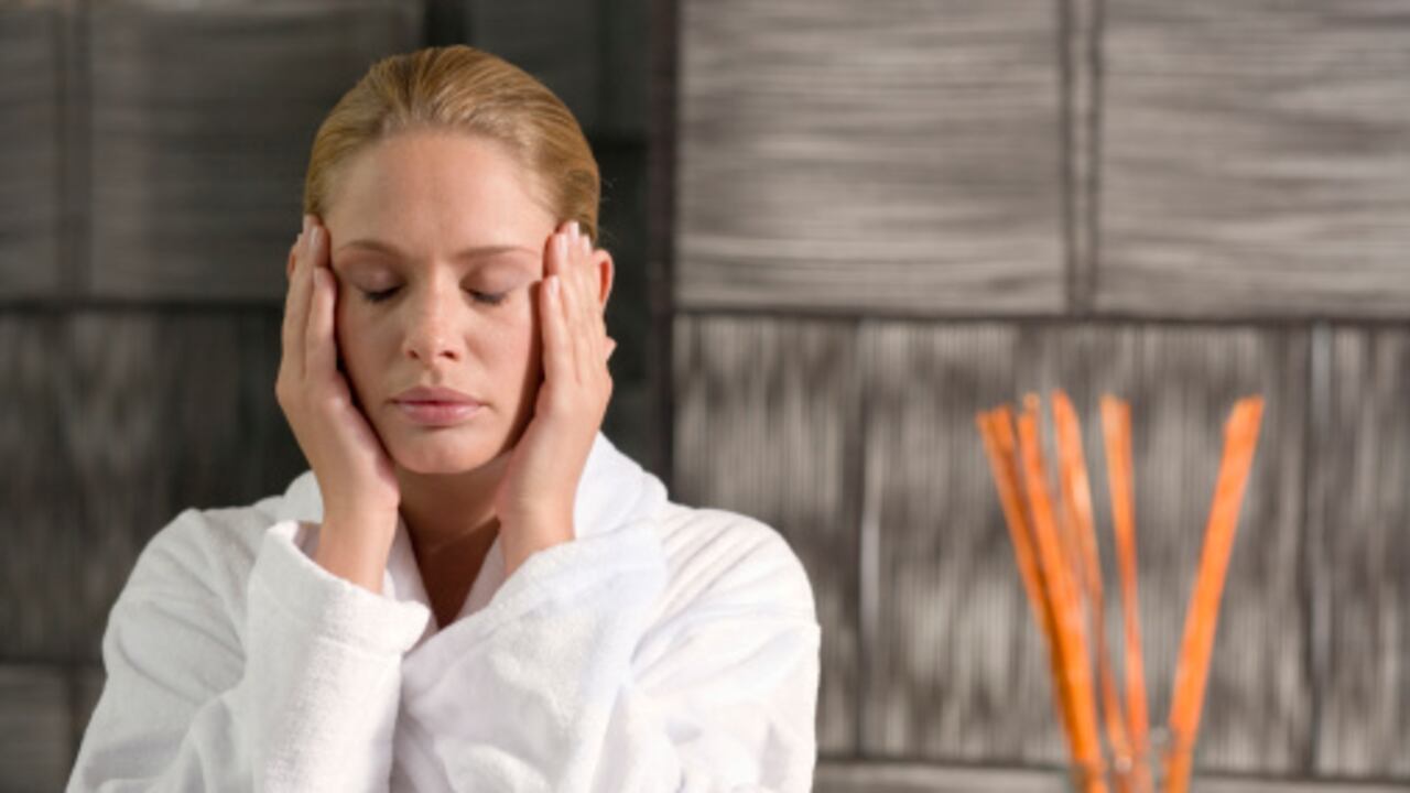 Dos ejercicos que servirán para dormir mejor.