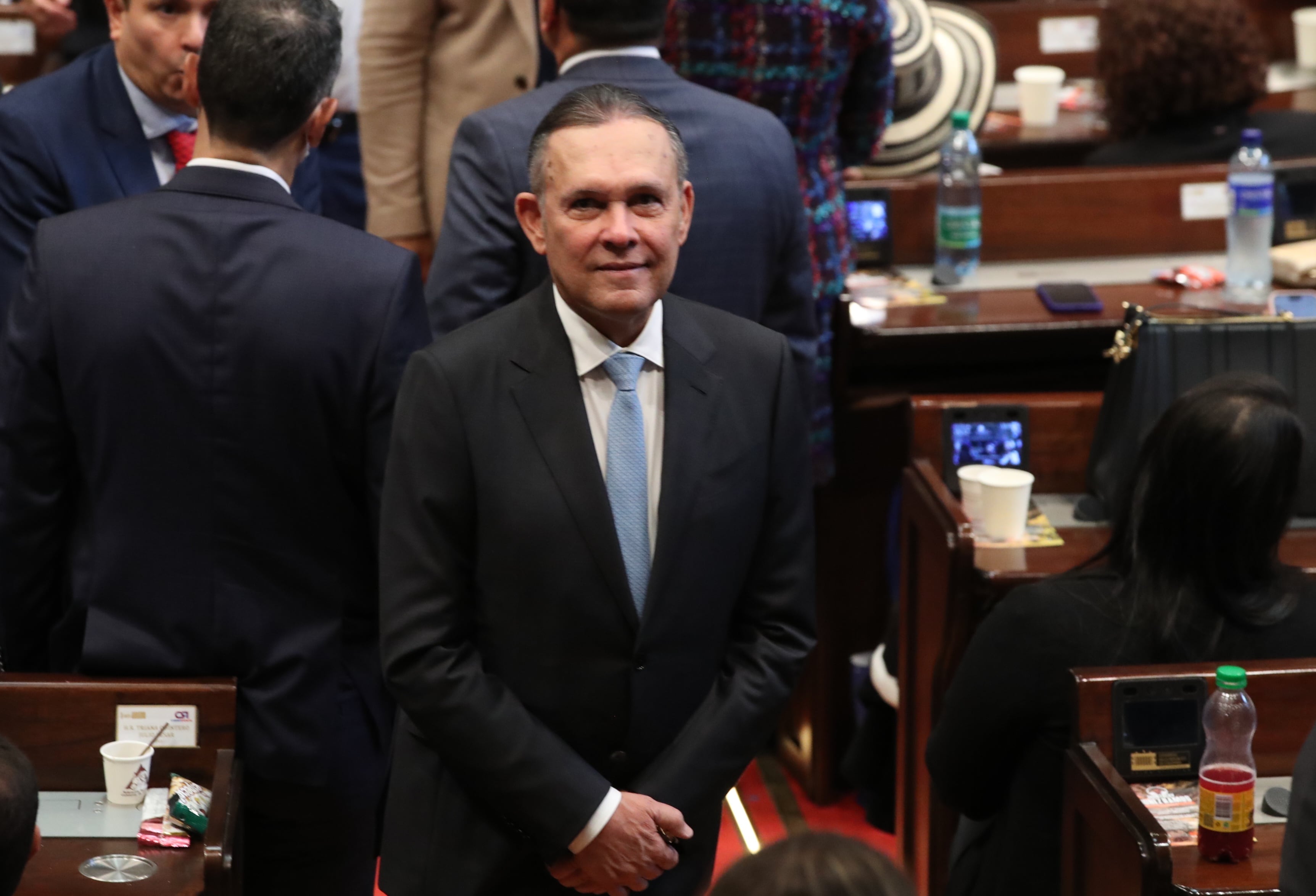 Instalación del Congreso de la República 2024