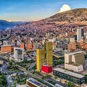 En 2021, el 9,3 por ciento de la base empresarial de la Cámara de Comercio de Medellín desarrolló actividades de turismo de negocio.