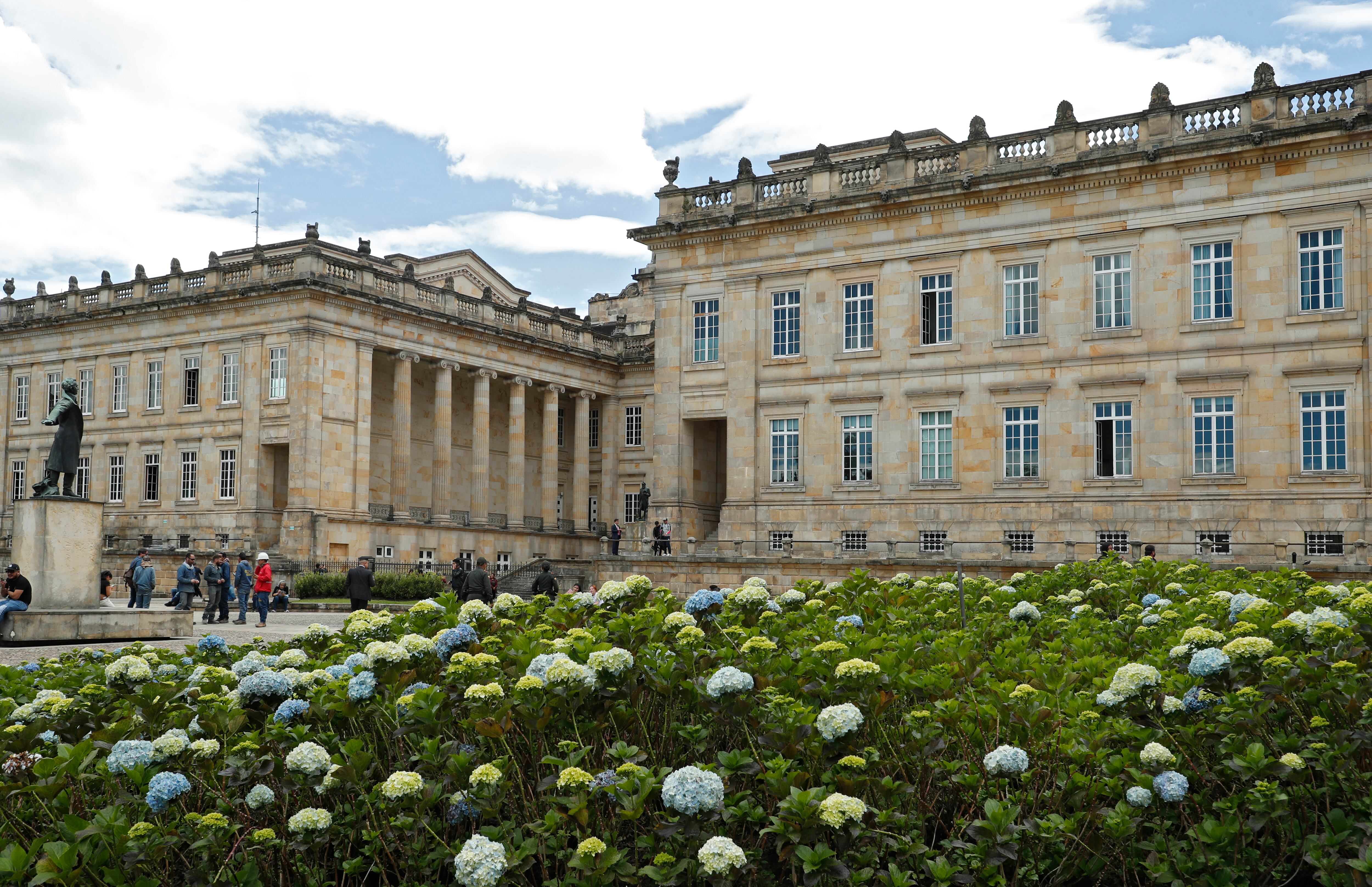 Congreso de la República de Colombia
Congreso fachada
Bogota agosto 18 del 2022
Foto Guillermo Torres Reina / Semana