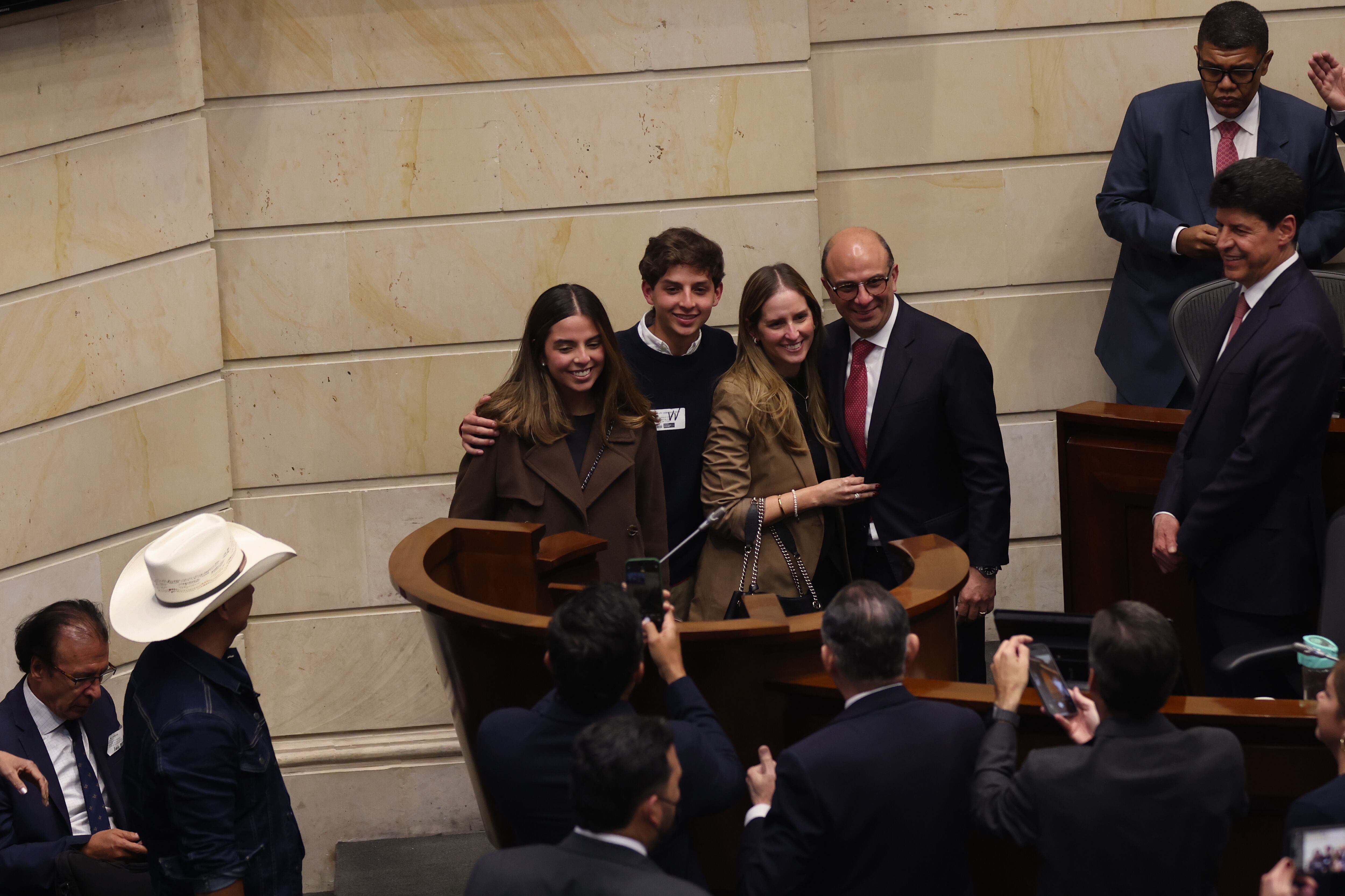 Elección del magistrado de la Corte Constitucional