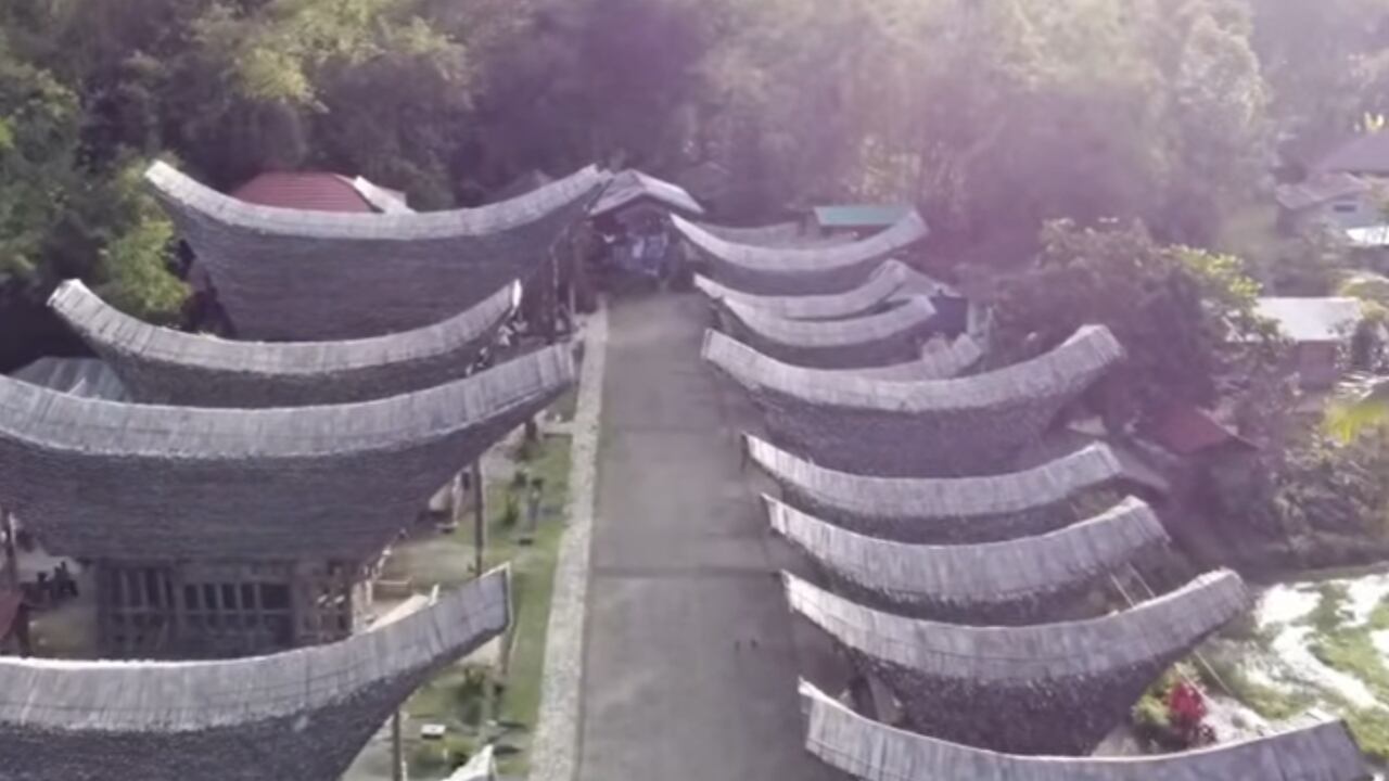 La magia de Indonesia