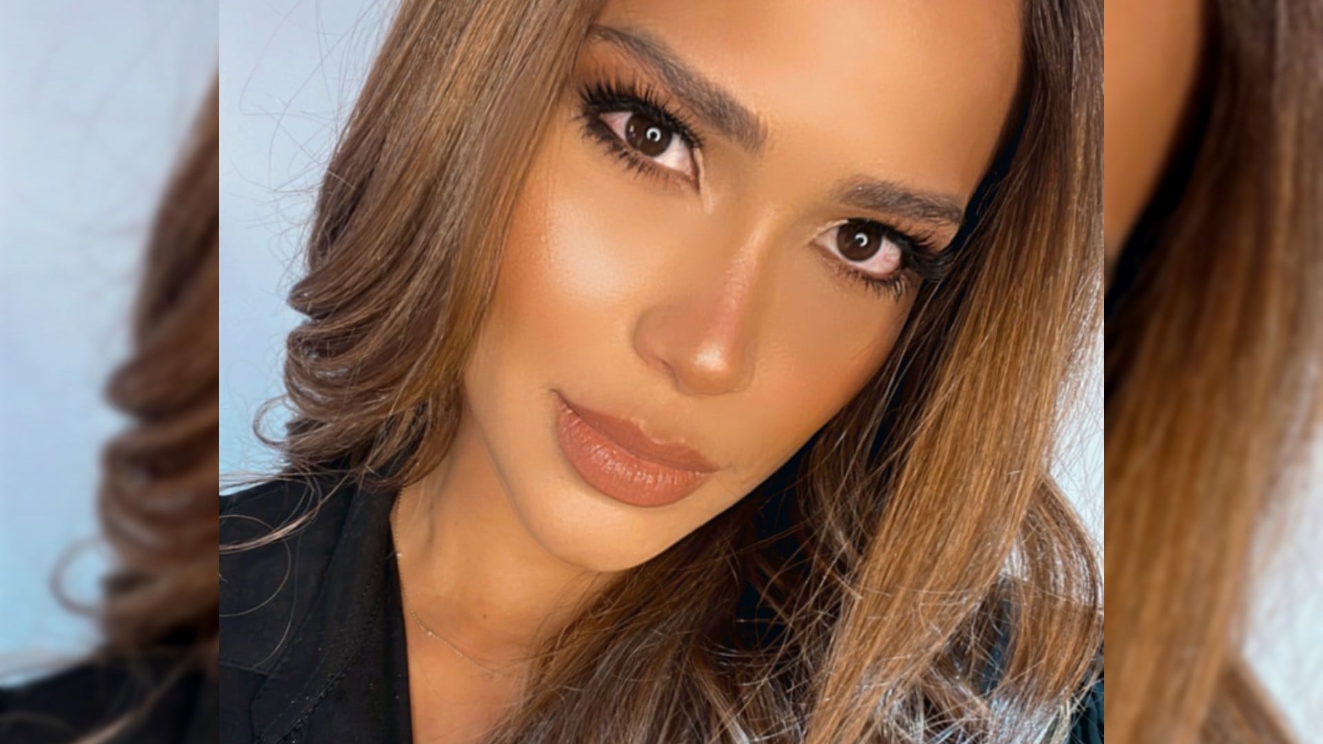 Hija de Andrea Tovar sorprende con una donación