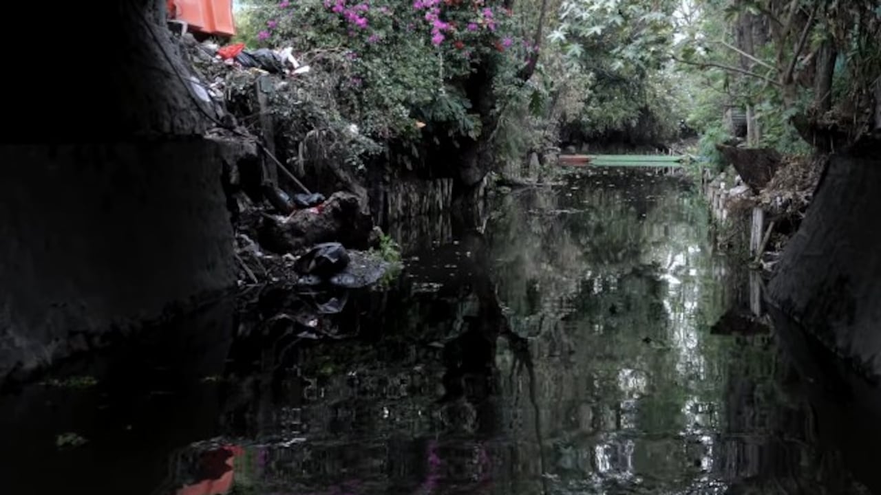La isla de las muñecas, México