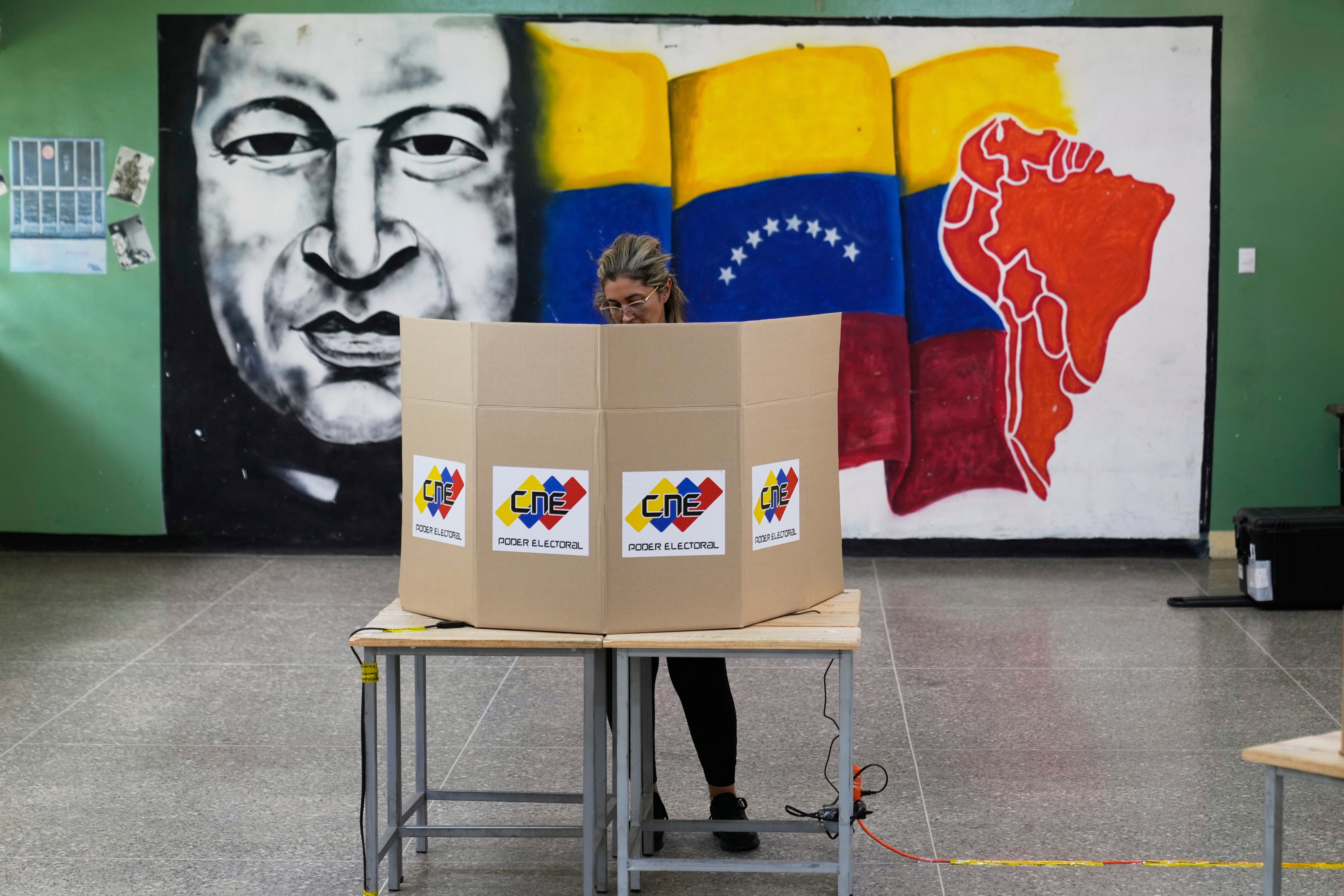 Elecciones en Venezuela