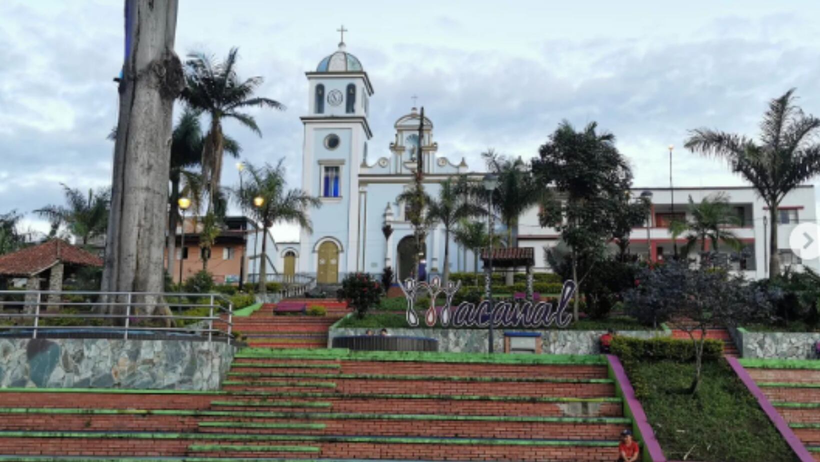 Macanal.  Un pueblo mágico que lo invita al descanso