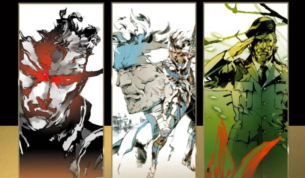 Konami busca revivir el cariño de los fans de Metal Gear Solid con una colección que reúne los títulos de la saga.