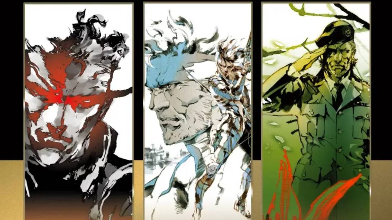 Konami busca revivir el cariño de los fans de Metal Gear Solid con una colección que reúne los títulos de la saga.