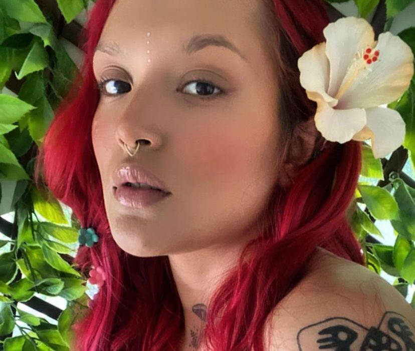 La joven habló de su vínculo con Rafa Taibo.