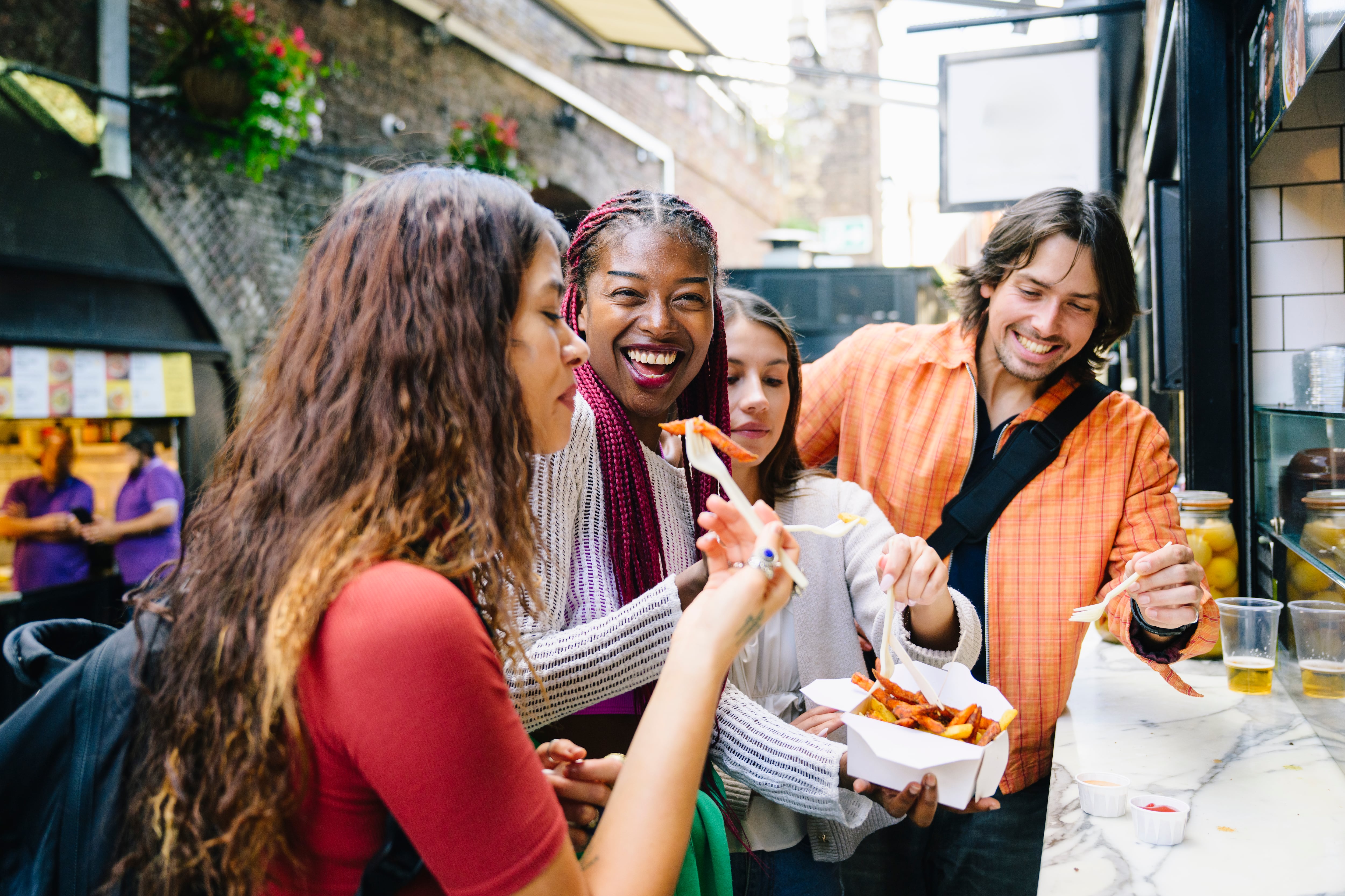 Turismo gastronómico
