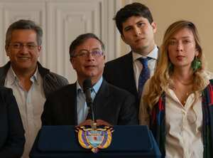 Presidente Gustavo Petro