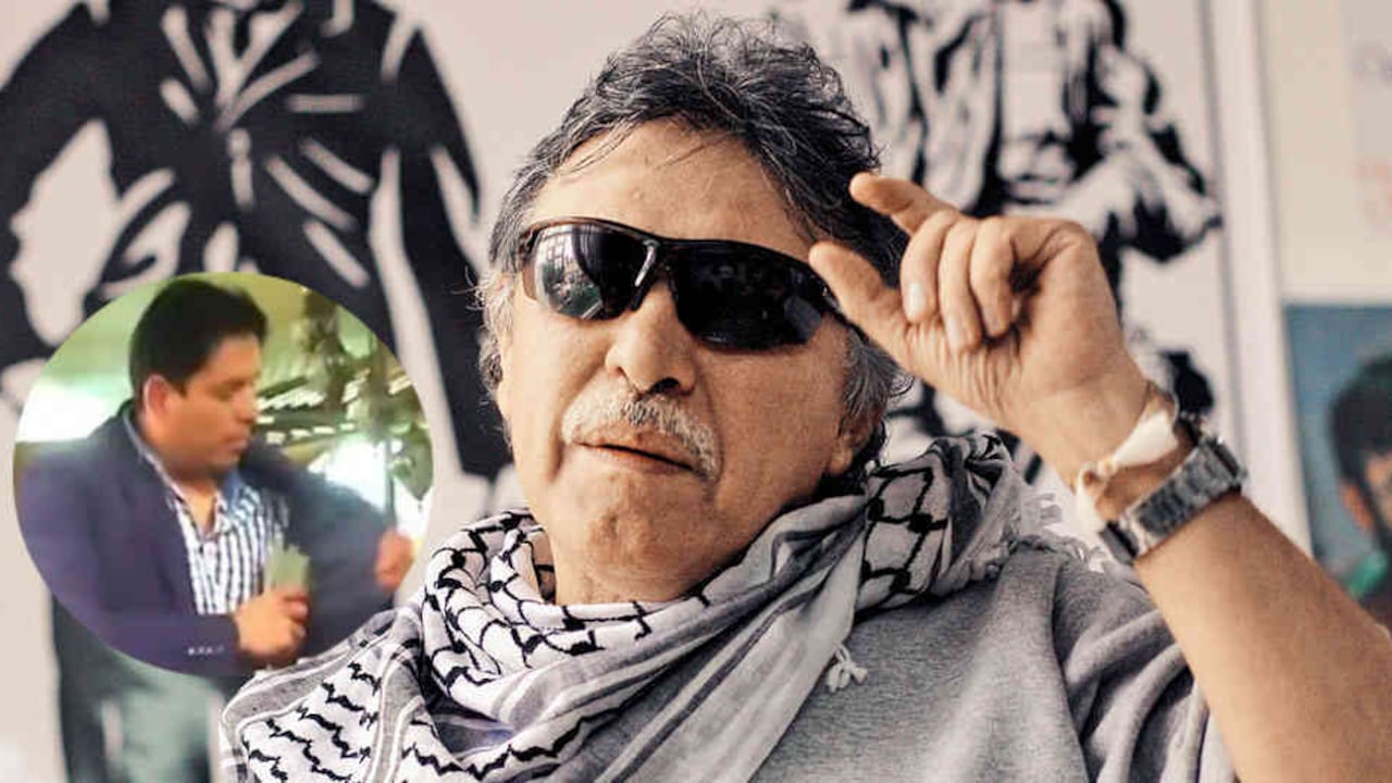 El caso de Santrich es el punto más álgido en el debate de la JEP.