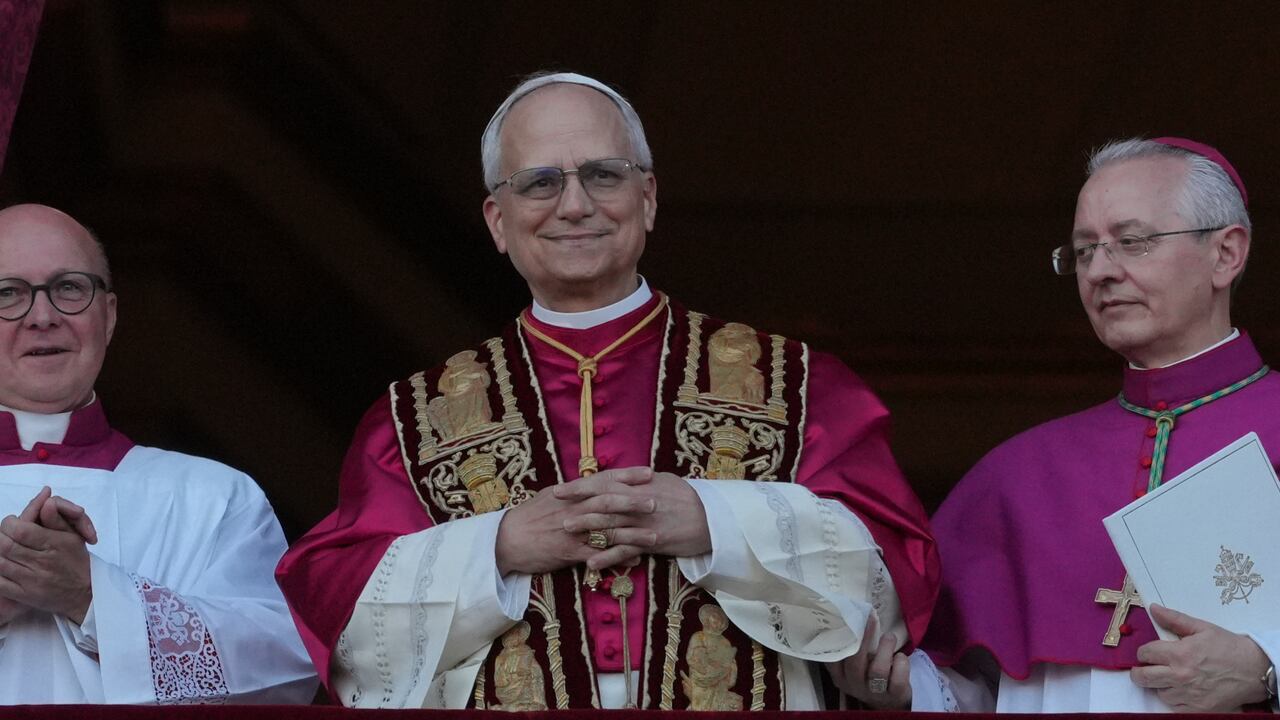 Conclave León XIV 14