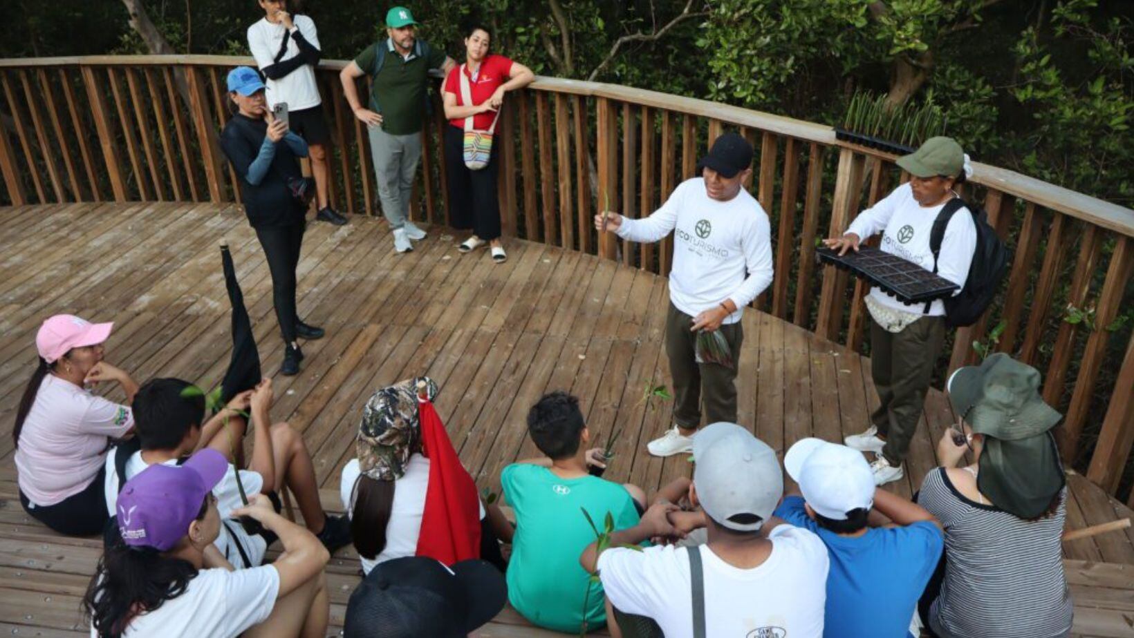 Ciénaga de Mallorquín, Barranquilla.