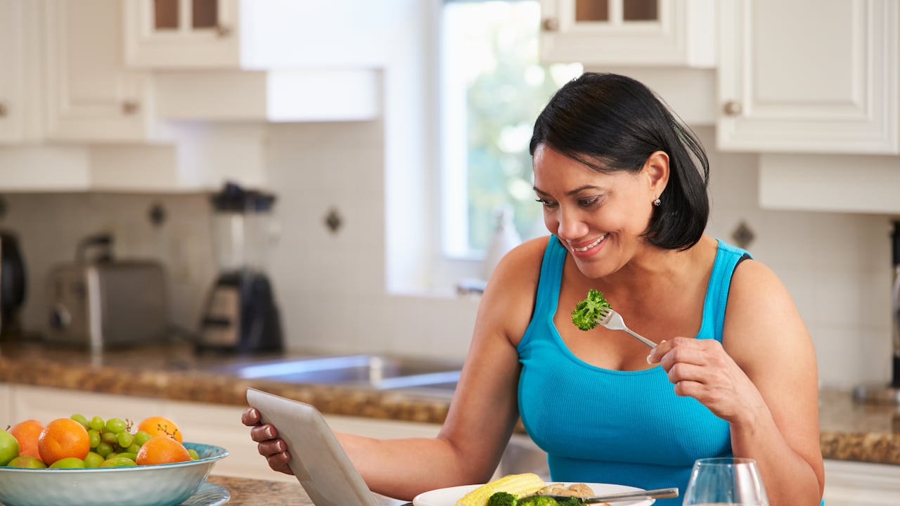 Una dieta saludable es clave para tener buen estado de salud y evitar enfermedades.