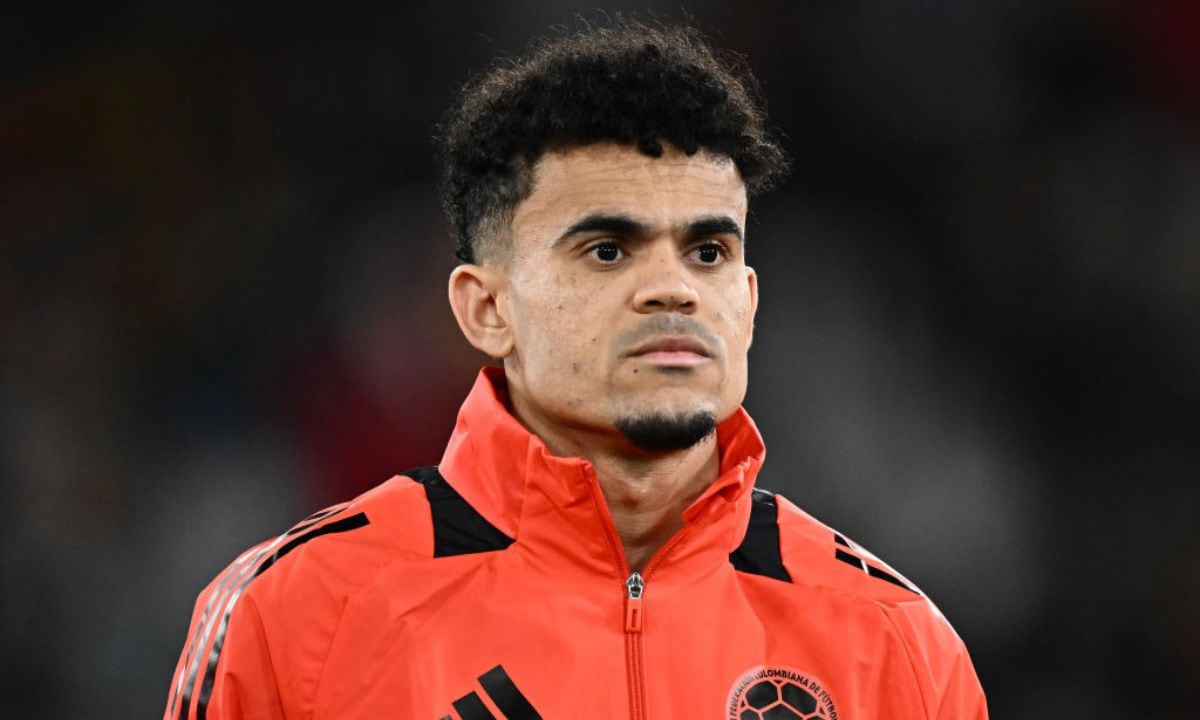 Luis Díaz puso a soñar al país.