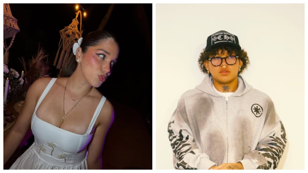 Expareja de Beéle, Camila Rodríguez, realizó inesperada publicación.