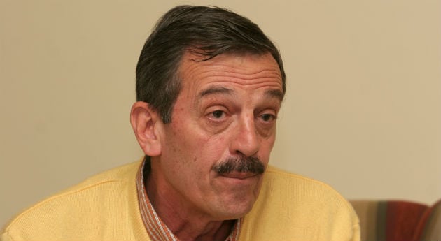 Luis Alfonso Plazas Vega.