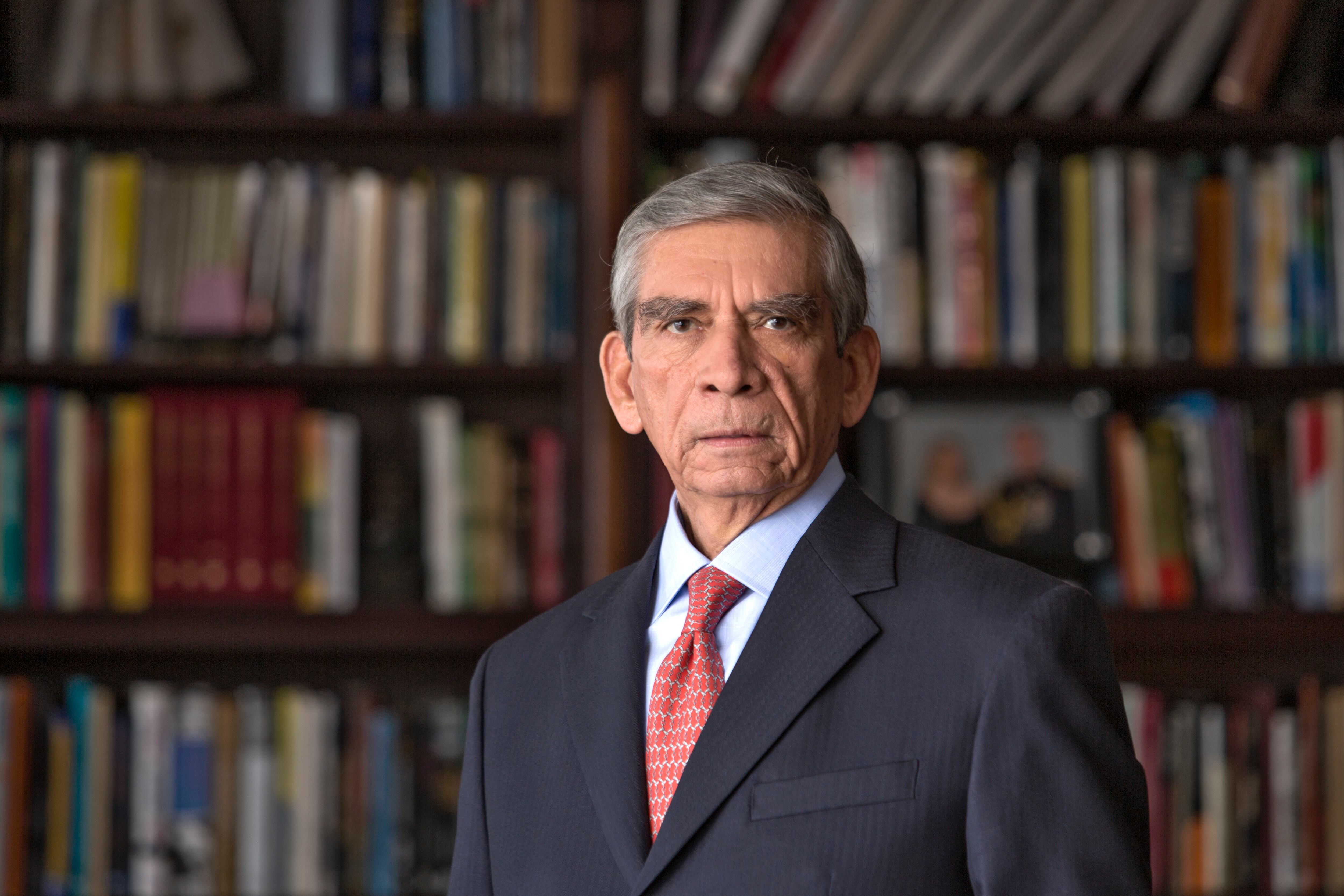 GENERAL JORGE ENRIQUE MORA