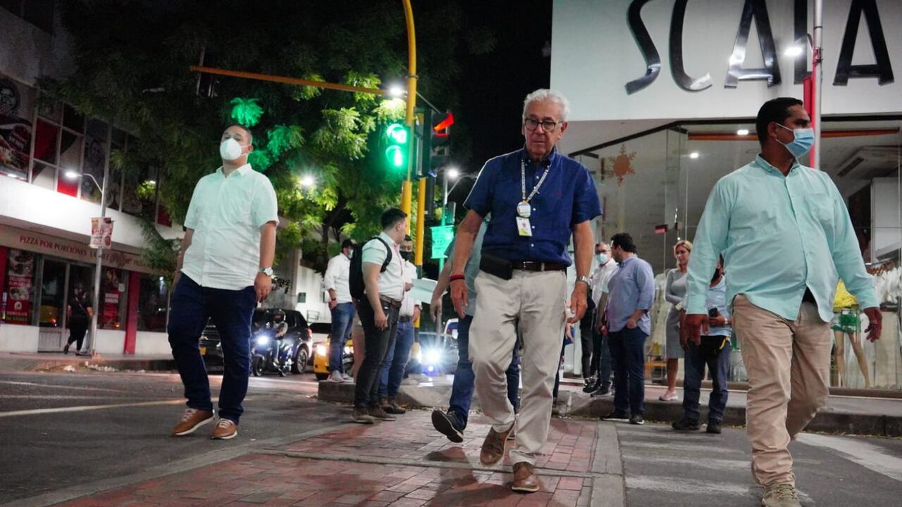 Tras la queja de la ciudadanía cucuteña, los pasos peatonales serán nuevamente intervenidos.