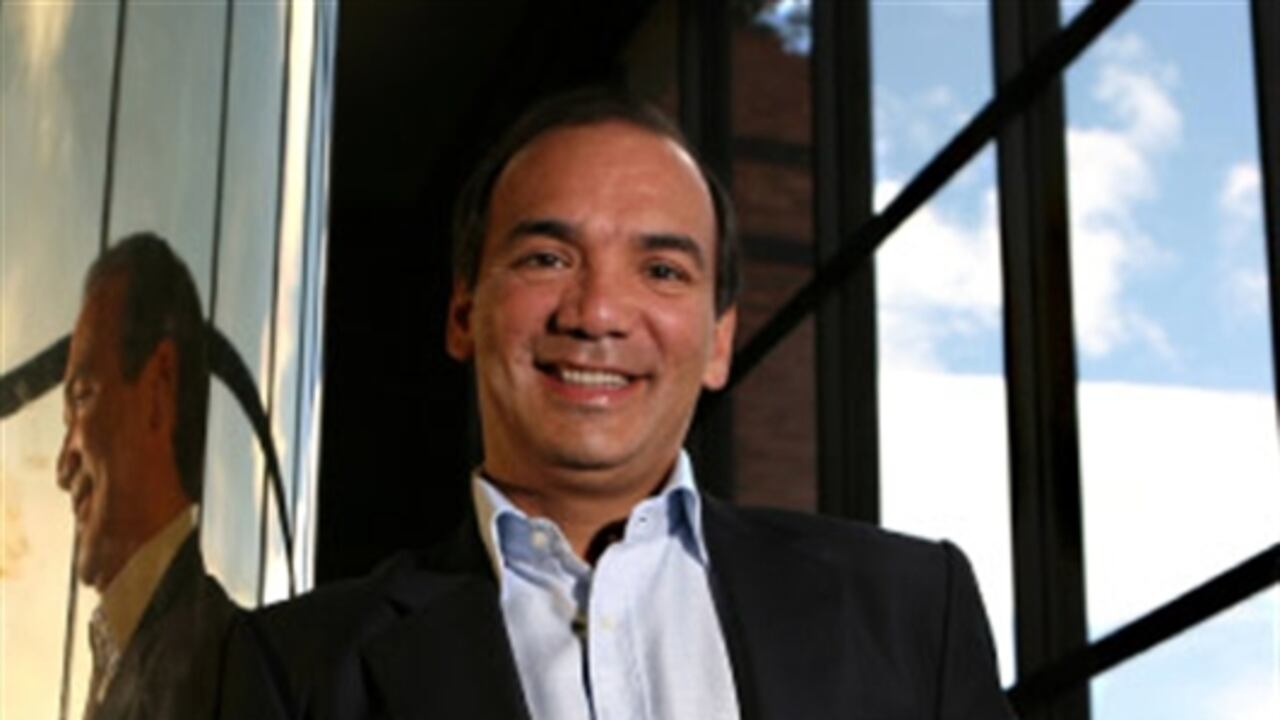 Julián Jaramillo, presidente de Alpina.