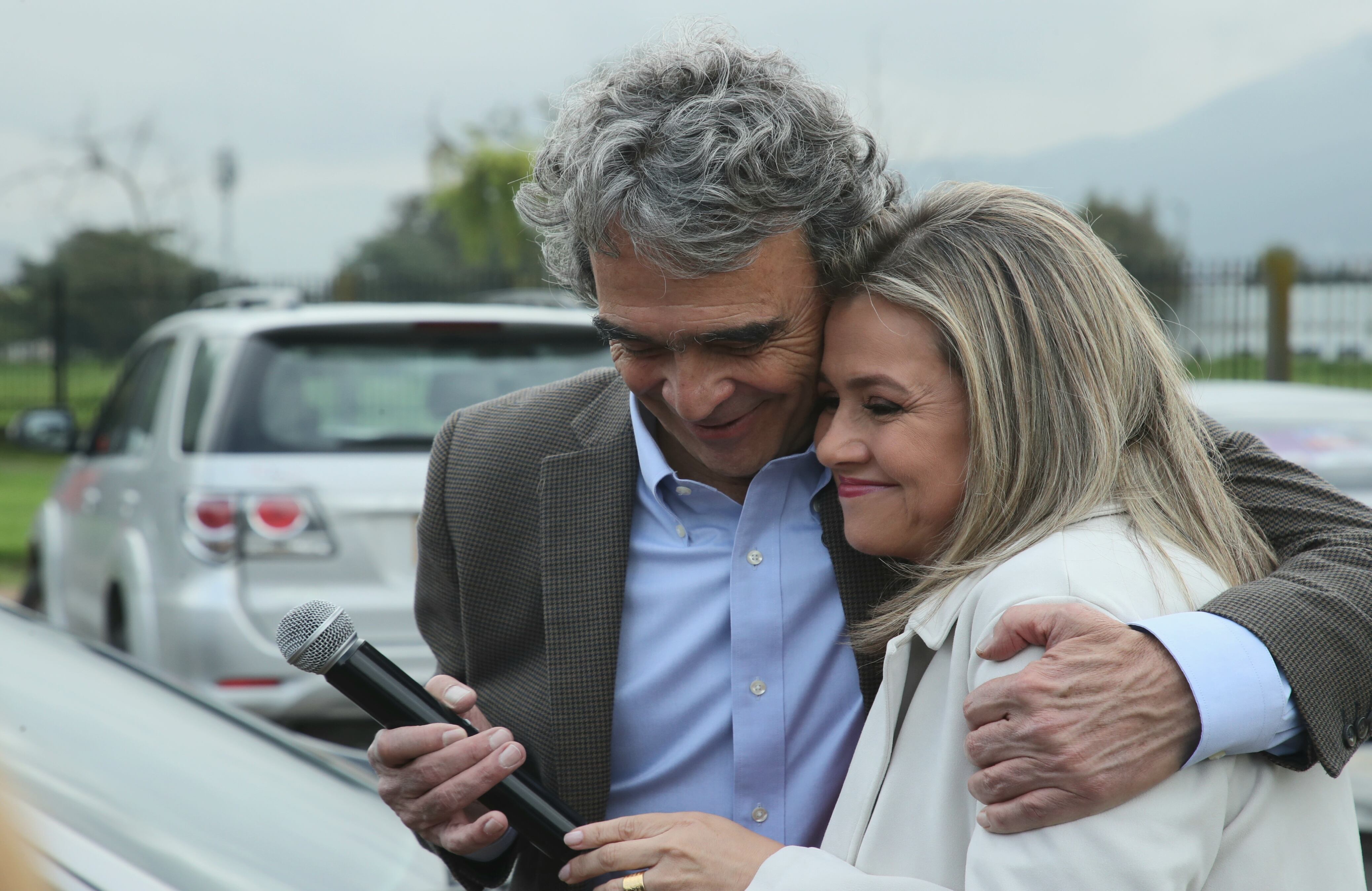 Edna Bonilla será la fórmula vicepresidencial de Sergio Fajardo