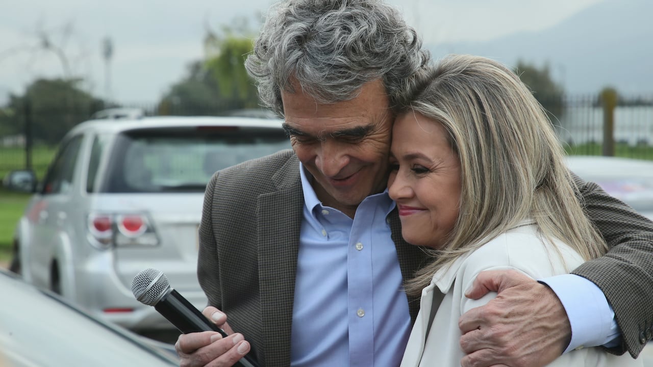 Edna Bonilla será la fórmula vicepresidencial de Sergio Fajardo