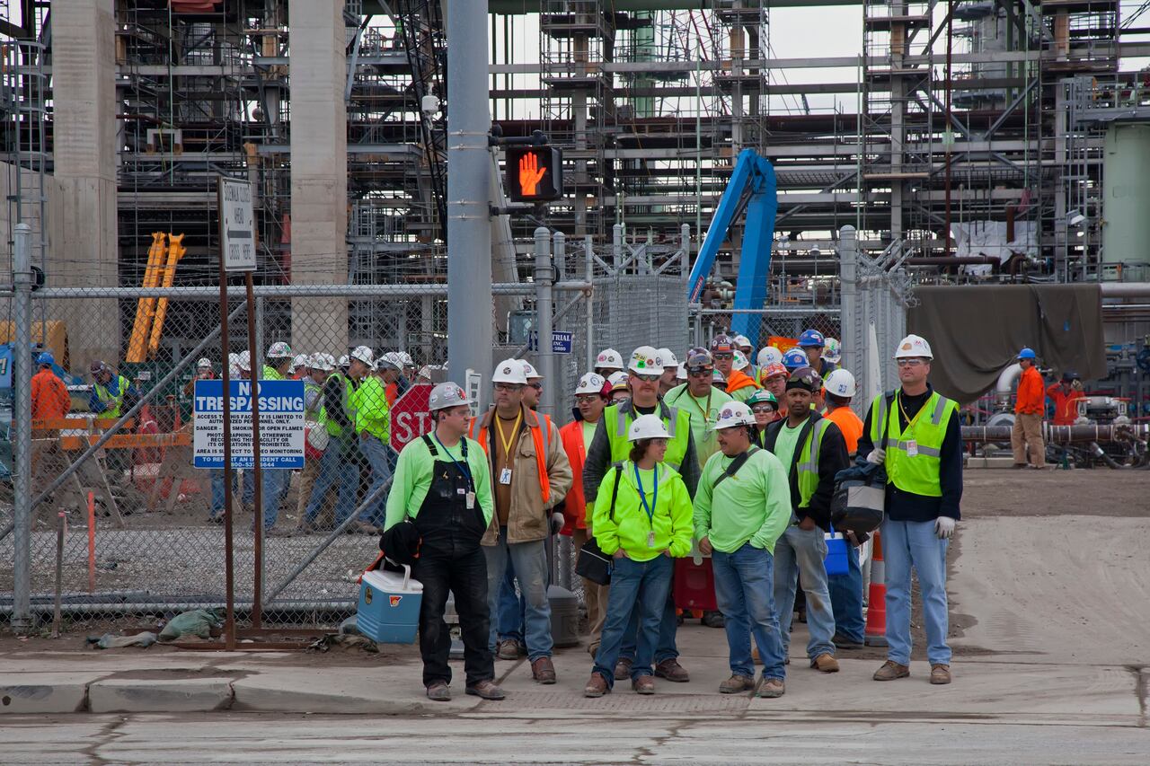 Trabajadores latinos en Estados Unidos