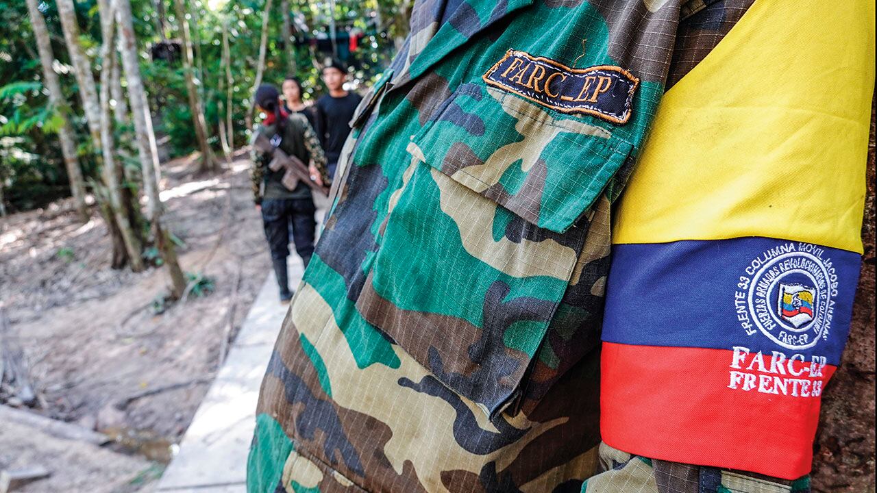 "El ELN mató a quienes, de una u otra manera, trabajaban con nosotros".