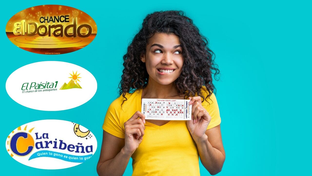 Resultados del El Dorado, El Paisita y La Caribeña hoy.
